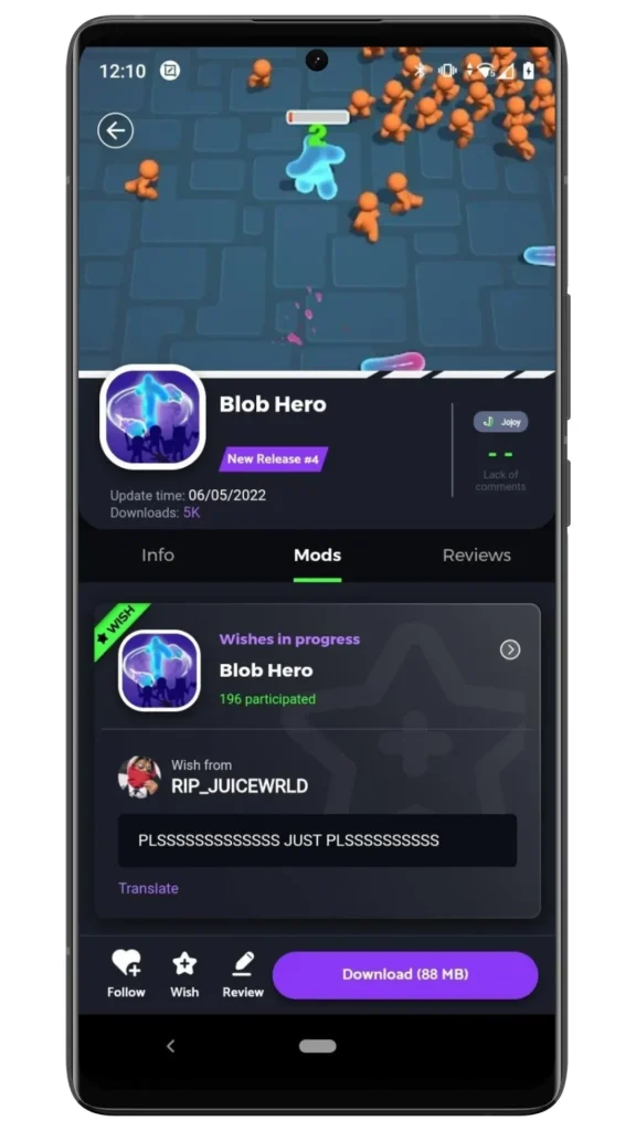 joy joy apk