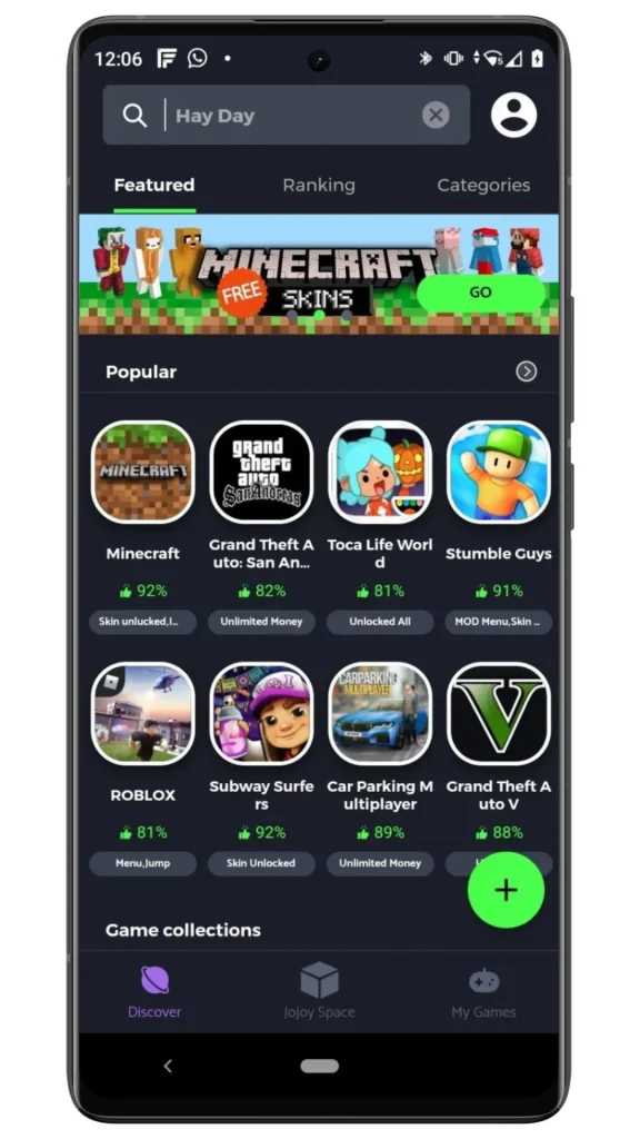 joy joy apk