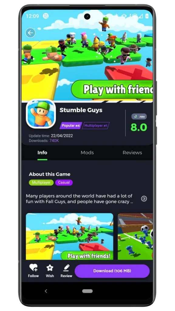joy joy apk