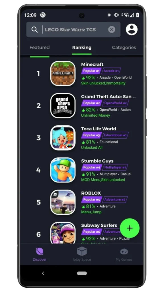 joy joy apk