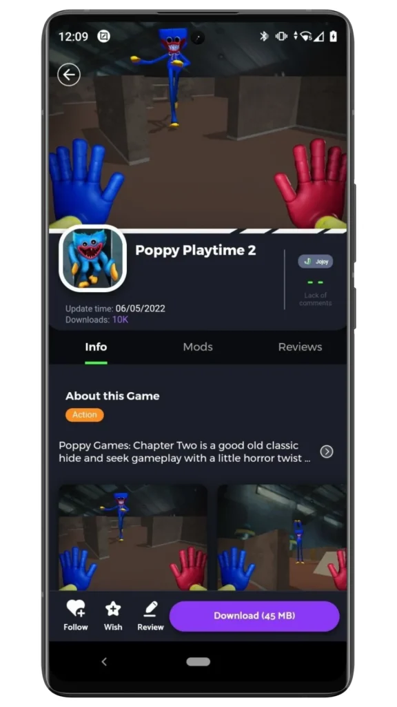 joy joy apk